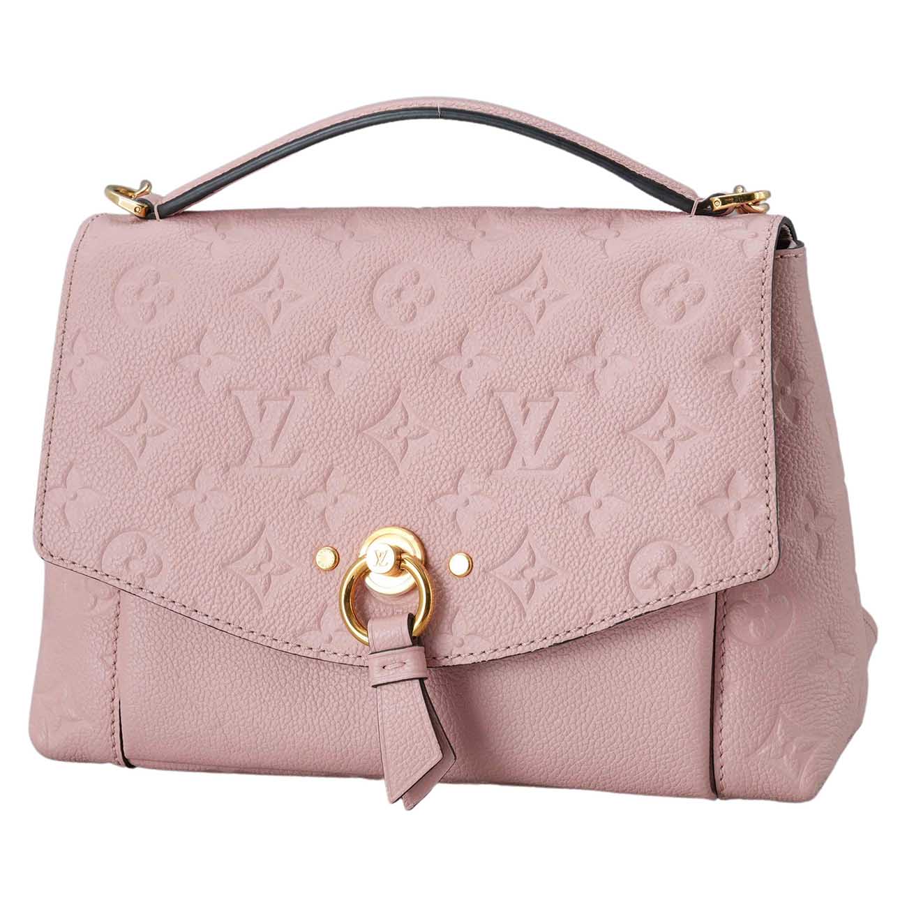LOUIS VUITTON(USED)루이비통 M43781 앙프렝뜨 블랑쉐 BB